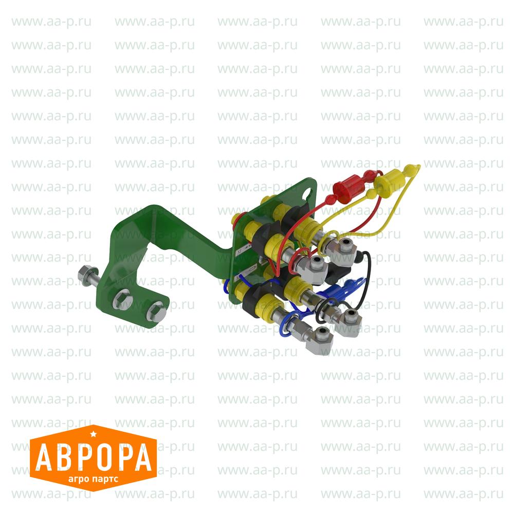 Hydraulik-Steckkupplung